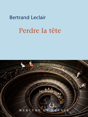 cover image of Perdre la tête